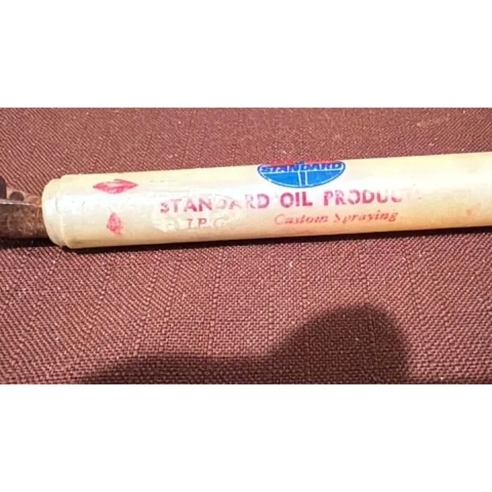 Vintage American Oil Company Can Opener Standard Oil Products